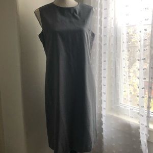 Uniqlo basic shift dress